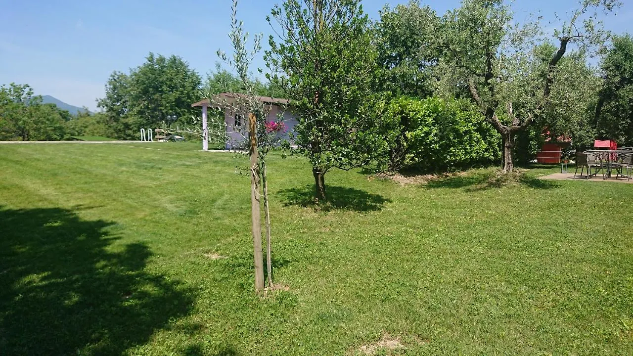Hotel Il carpino bianco Puegnago del Garda Affittacamere