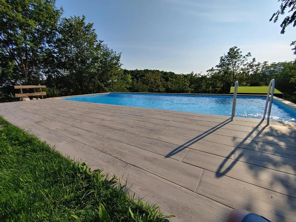 Hotel Il carpino bianco Puegnago del Garda Italia