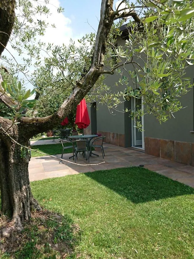 Hotel Il carpino bianco Puegnago del Garda