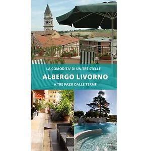 *** Hotel Livorno Italia
